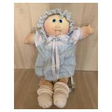 The Little People Soft Sculptures Doll X. Roberts
