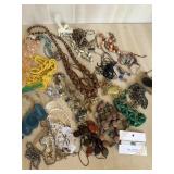Costume Jewelry (large lot)