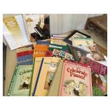 Piano Sheet Music (large lot)