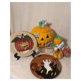 Halloween Decor