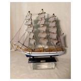 USS Constitution Ship Model