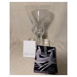 Steuben Rose Vase