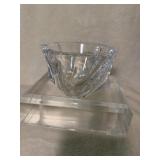 Orrefors Crystal Bowl