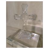 Waterford Crystal Marquis Altar Cross