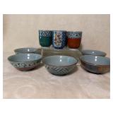 Japanese Teaware Set