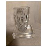 Decorative Crystal Vase