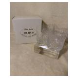 Hand Made Block Leaded Crystal Cocktail Glasses