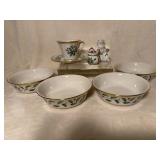 Lenox Holiday Bowls and more