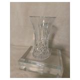 Waterford Crystal Vase