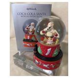 Hallmark Christmas Musical Snow Globe