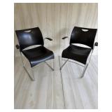 High Density Stacking Armchairs