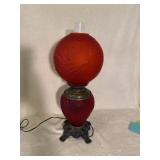 Gone With The Wind Lamp