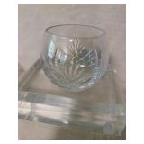 Waterford Crystal Rose Bowl