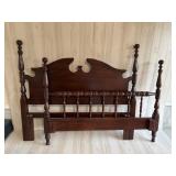 Solid Wood Poster Bed