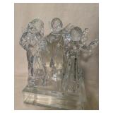 Crystal Christmas Angels