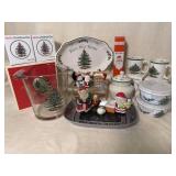 Spode Christmas and more