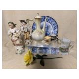 Antique Decorative Porcelain