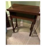Solid Wood Book Stand