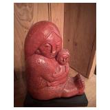 Native Wood Carving