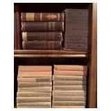 Antique Books: Robert Louis Stevenson 1922; more