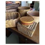 Assorted Baskets