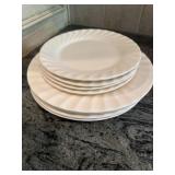 Crate & Barrel Plates