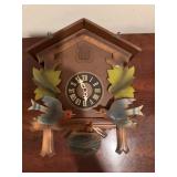 Antique Decorative Cuckoo Clock
