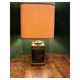 Asian Tole Lamp