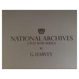 G. Harvey Prints with Certificates of Authenticity