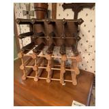 Wood Wine Racks