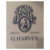 G. Harvey Prints with Certificates of Authenticity