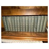 Antique Mark Twain Books