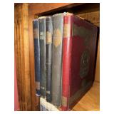Southwestern University Yearbooks 1924 - 1927