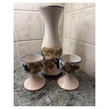 Ceramic Decanter and more