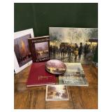 Signed G. Harvey books: The Golden Era and more