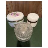 Decorative Crystal Box and more