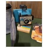 Vintage Polaroid Zip Camera
