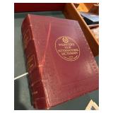Antique Webster's New International Dictionary