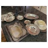 Silver Plate and more