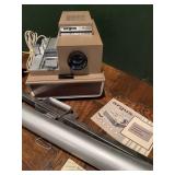 Argus 500 Electromatic Remote Projector