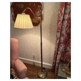 Brass Floor Lamp