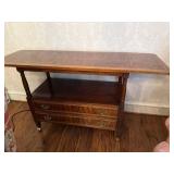 Hickory American Masterpiece Buffet Server Table