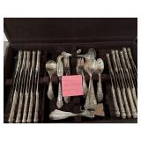 Reed & Barton Sterling Silver Francis I large lot