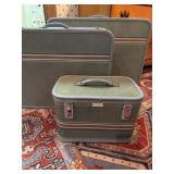 Vintage Mid-Century Amelia Earhart Luggage