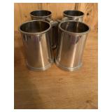 English Pewter Mugs