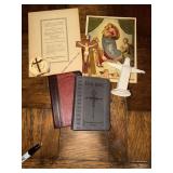 Bibles (never used) and more