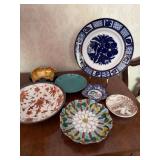 Decorative Russian Plate and more