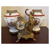 Czechoslovakian Porcelain Vases and more