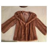 Vintage Bifano's Fur Coat