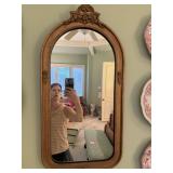 Decorative Wood Mirror